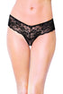 T-backs model 124471 Collection